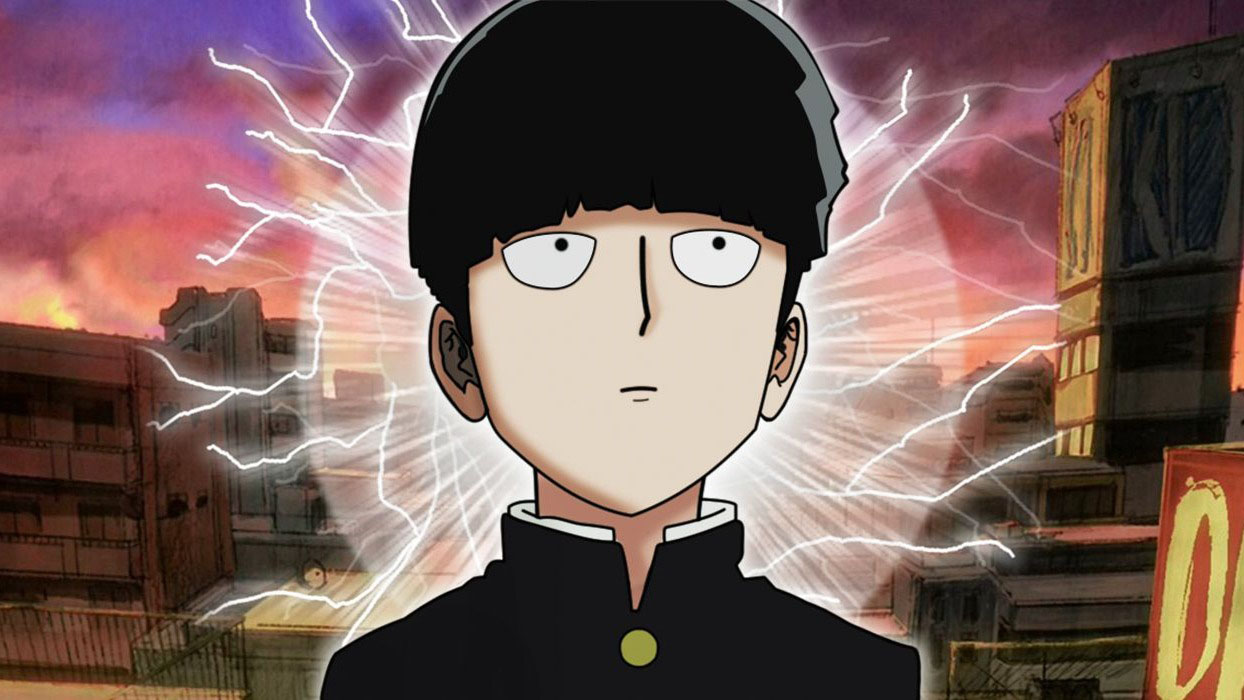 Mob Psycho 100 Mob Psycho 100 (Japanese: ?????100, Hepburn: Mobu Saiko Hyaku) is a Japanese manga series written and illustrated b...